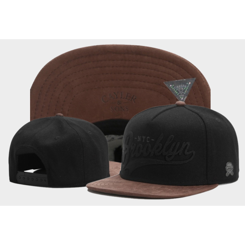 Sombrero de ala plana de comercio exterior, gorro de ajuste, gorro de coche, gorro de moda estadounidense, lote de entrega de una pieza de sol