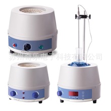 HM/HMS/HMSC-数显恒温磁力搅拌电热套调温加热套