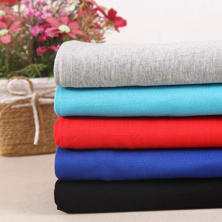 Summer soft body-friendly T-shirt, cloth, wholesale
