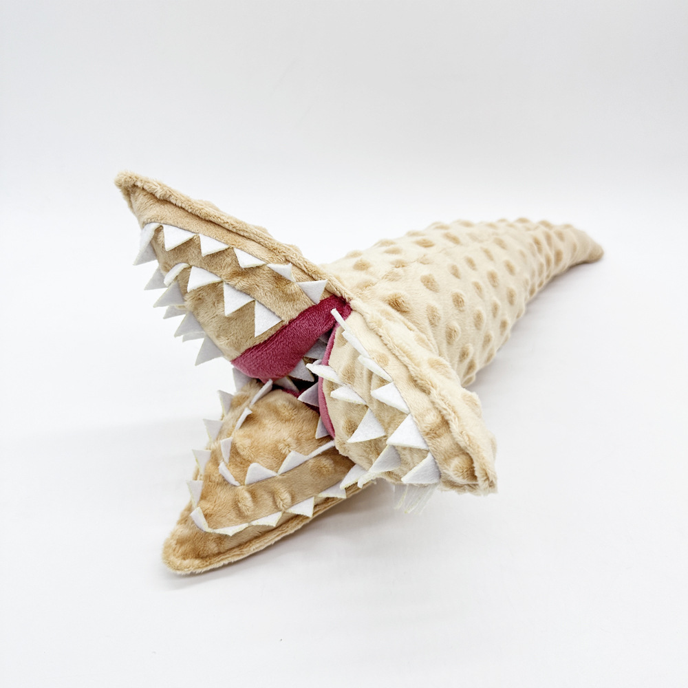 Cross border new products Dune Part Two Sandworm Plush Dune movie sandworm plush doll_voghion.com