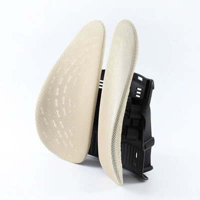 cushion car products anti-wear – Waist support - beige