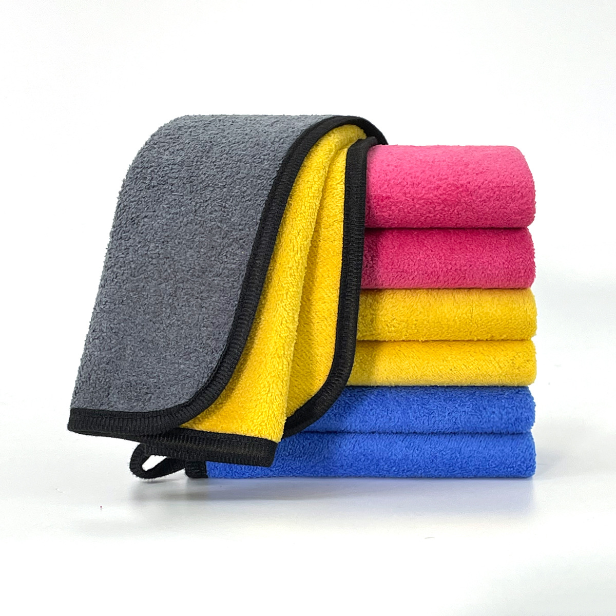 혼합 색상 무작위 스타일