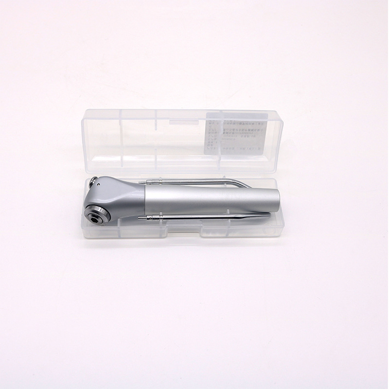 Dental dental de tres usos boquilla de la pistola silla dental de tres usos boquilla de la pistola de acero inoxidable de tres usos cabeza de la pistola de alta temperatura boquilla resistente