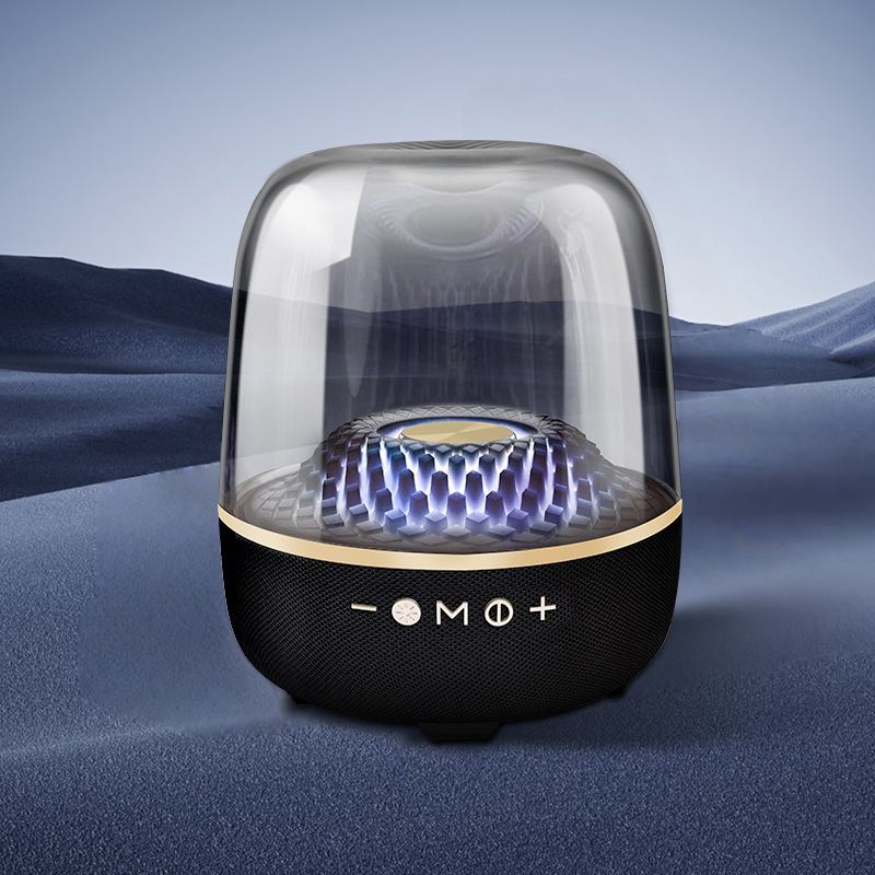 華強北瑠璃4 bluetooth音響ハイパワーサブウーファー無線k歌屋外携帯七色灯bluetoothスピーカー|undefined