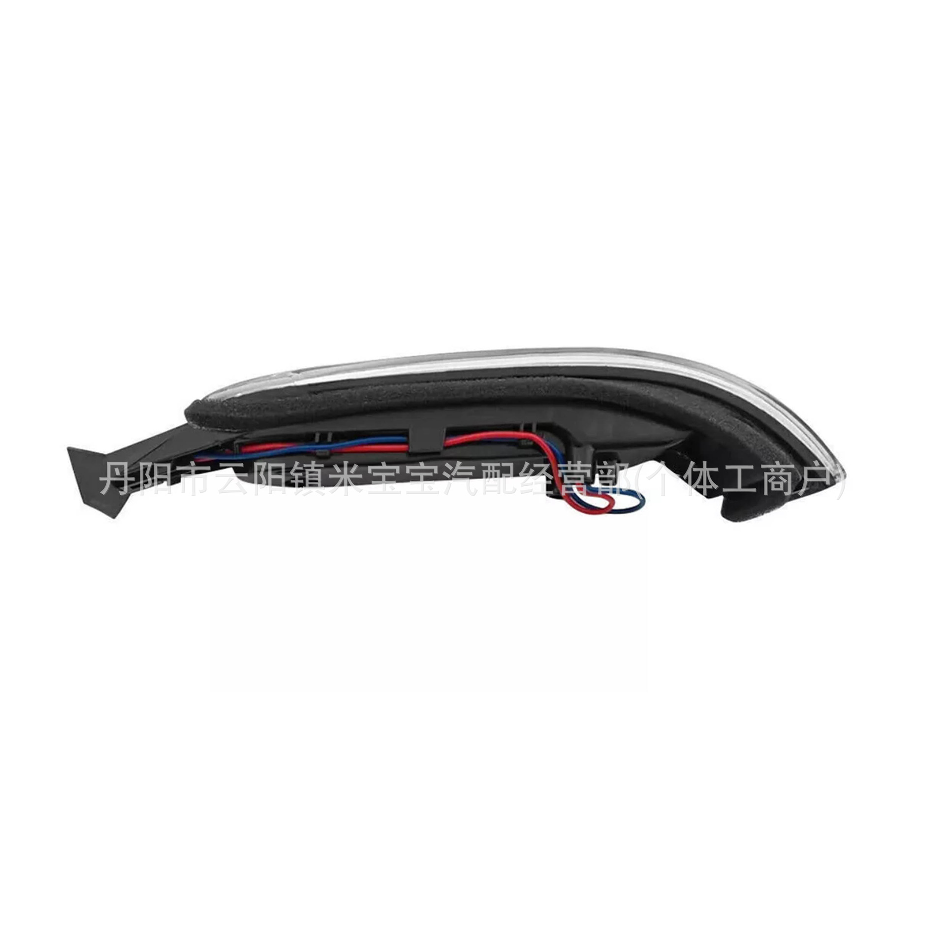 Suitable for 00-04 Mercedes-Benz W163Ml Rearview Mirror Light 1638200521 1638200621