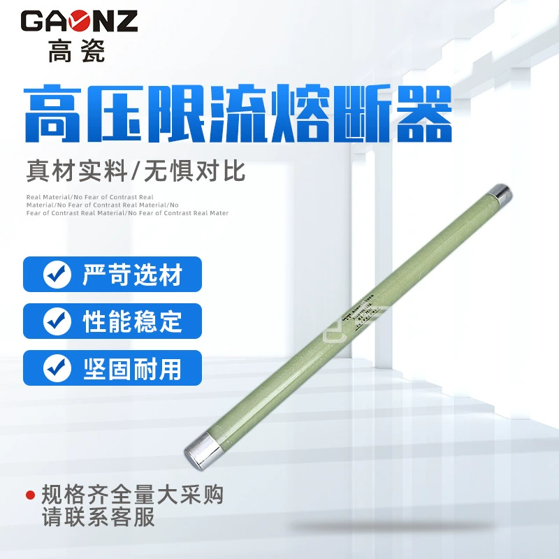 XRNP-40.5KV/0.5A Высоковольтный предохранитель Высоковольтный текущий ограничивающий предохранитель Высоковольтный предохранитель