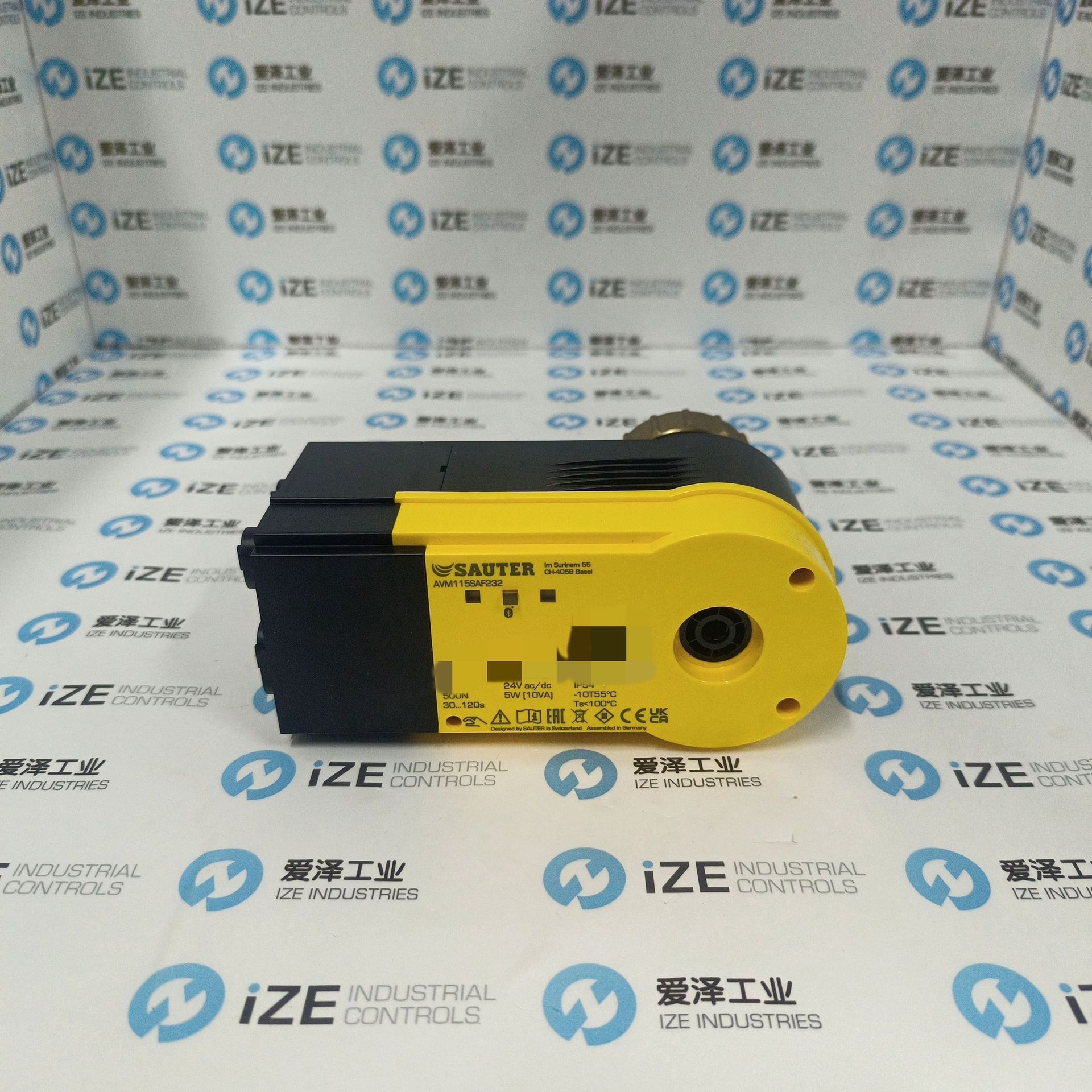 SAUTER执行器AVM115SAF232原装