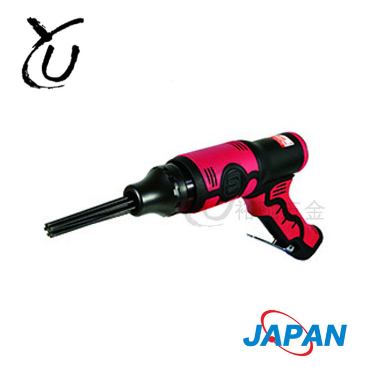 日本shinano直式气铲除锈针除锈器除锈机SI-4160
