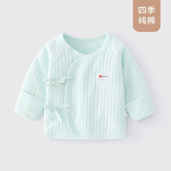 Four Seasons Green Tister Mommy Midmark Half Back
