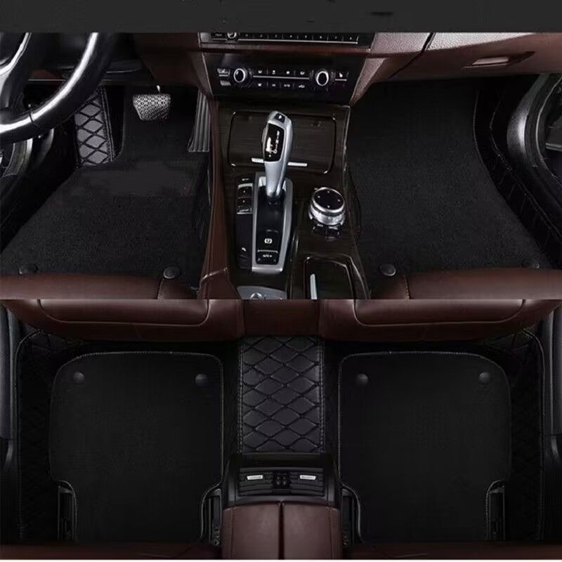 Haima S5 M6 Familia M5 Third Generation and Fourth Generation Haifuxing Cupid S7 Knight Surround Car Floor Mats