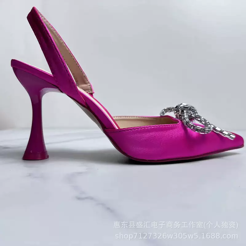 Zara, summer sandals with bow low-cut, 2023