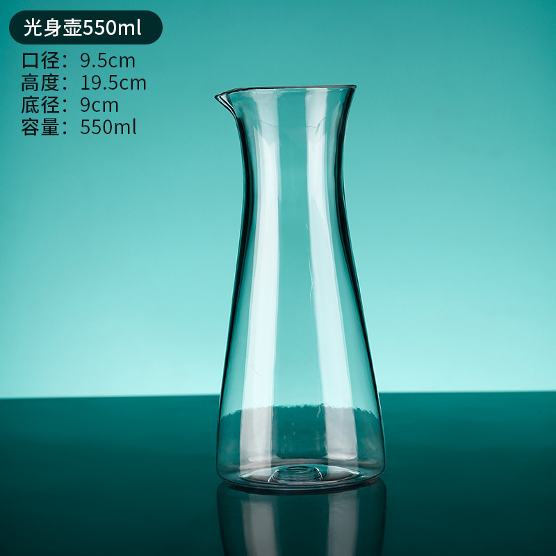 アクリルケトル、プラスチック飲料ジュースケトル、高温耐性レストランケトル、業務用バーケトル|undefined