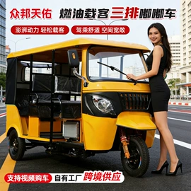 正三轮摩托车;电动三轮车