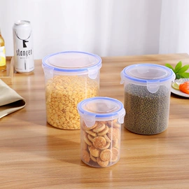 保鲜盒、饭盒;密封盒储物罐;厨房小工具