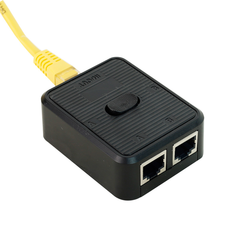 Gigabit-Netzwerk-Switch Konverter Splitter