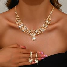 Jewelry set ��ó��Ʒ����ŷ������ʱ�и߼�����������������װ