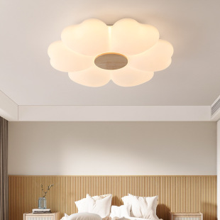 Living room ceiling lamp modern simple atmosphere living room ceiling lamp Nordic lamps creative minimalist bedroom ceiling lamp