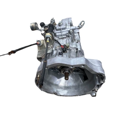 gearbox, Engine assembly