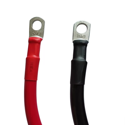 Power supply, ignition system accessories battery cable car battery