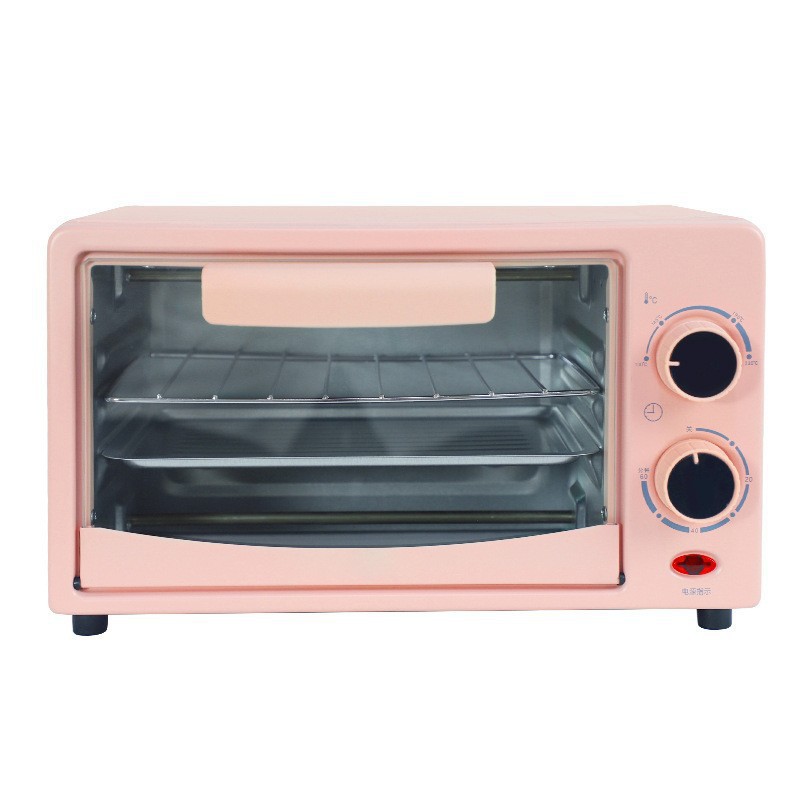 Oven Household 12L Electric Oven Multifunctional Fully Automatic Baking Egg Tart Bread Machine Toaster
