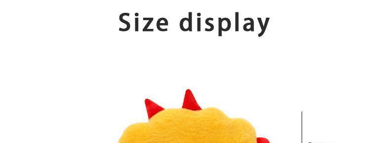 Headrest suitable for all seasons, same style lumbar support cushion, waist-protecting pillow, cartoon car seat cushion, cute car pillow