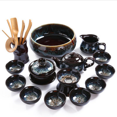 new pattern 10 Shakin beauty ceramics tea set suit business affairs Souvenir  gift customized tea set Logo