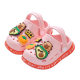 Kapi Bala Children's Hole Shoes Non-slip Soft Sole Indoor Summer Boys and Girls Sandals Baotou Baby Slippers