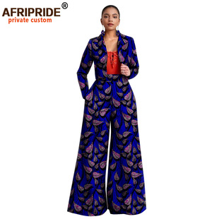 ����ӡ��ȫ�����e��African print lady's leisure suit  2526002