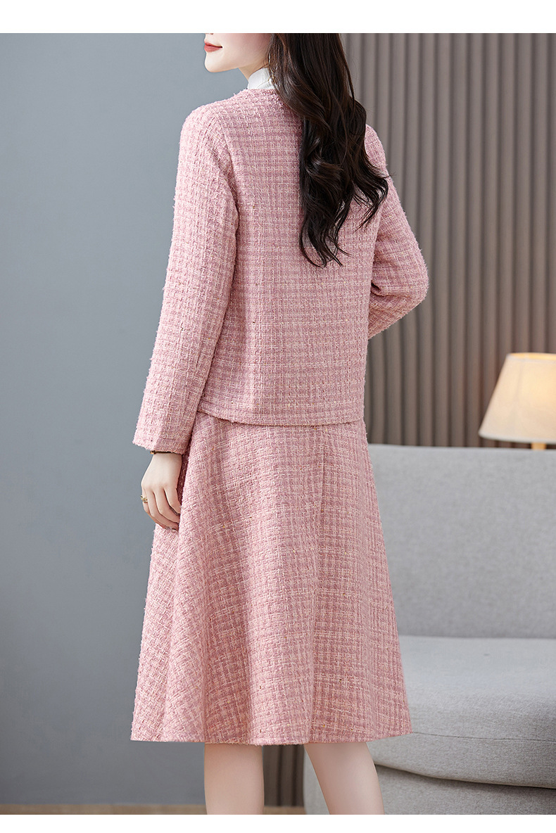 C9726 1970K ÁO KHOÁC NỮ HANTDC CẢ BỘ 2 MÓN MÙA XUÂN THU ĐÔNG THỜI TRANG NỮ G05 SẢN PHẨM MỚI