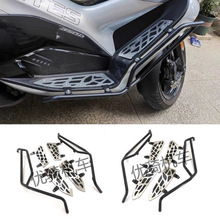 适用升仕350D 升仕150D改装车身保险杠护架防摔杠车身防护配件改