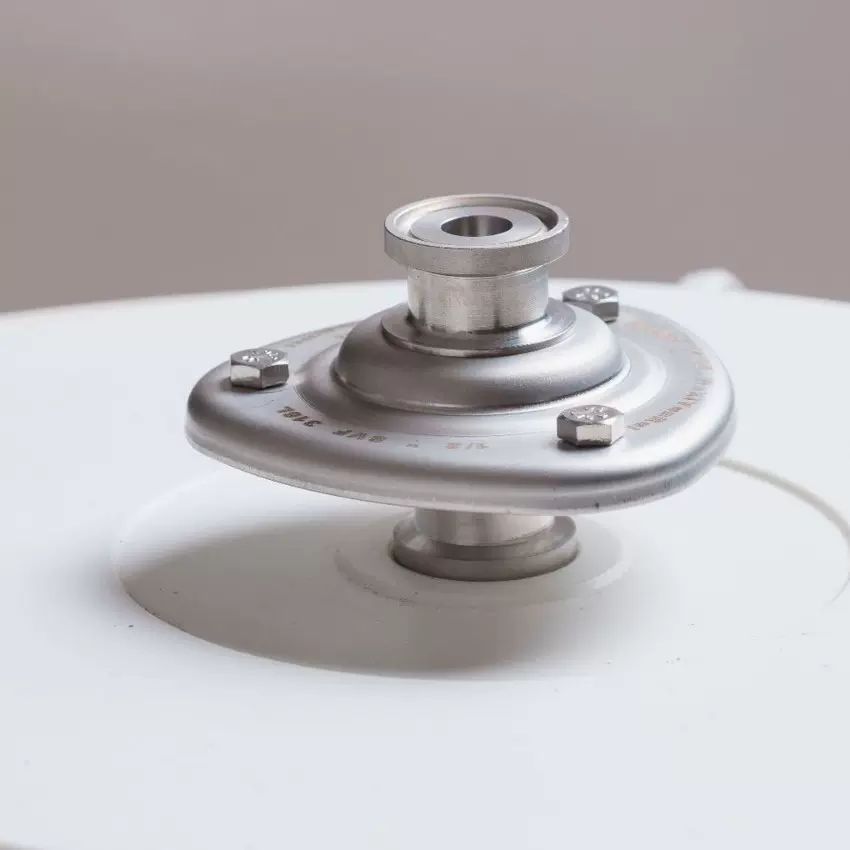 快装疏水阀热静力蒸汽疏水阀不锈钢卫生级疏水器国产高端平替