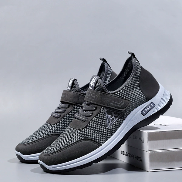 2317 Men's Shoes Gray