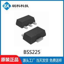 BSS225 SOT89-4��װ 600V/0.09A N���� MOS��ЧӦ��ȫ����Ʒ