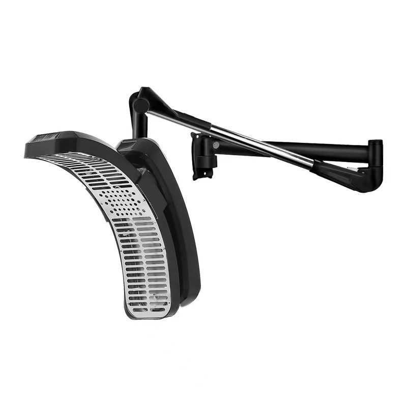 Nuevo calentador de cabello secador de cabello salón de peluquería calentador de calentamiento de computadora acelerador de platillo volador teñido de cabello estilo