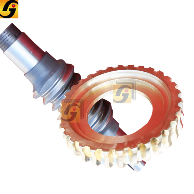 供应1-12个头的蜗轮蜗杆副哪里生产的质量好？德州金宇