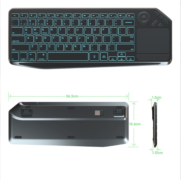 Touch keyboard, tablet smart laptop, bluetooth, 4G 3
