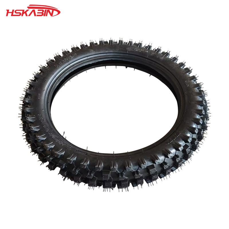 供应越野摩托车110/90-18寸高齿橡胶轮胎外胎