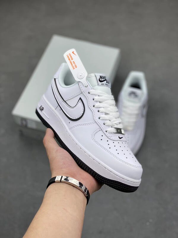 莆田高品質 AF1 エアフォースワンバレンタインデーホワイトフック男性と女性のカップルキャンパス多用途身長増加スポーツスニーカー|undefined