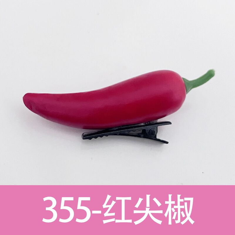 漫画ナイトマーケット人気ネット有名人前髪クリップ露店1元ヘアピンジュエリー卸売ヘアピン露店小物帽子|undefined