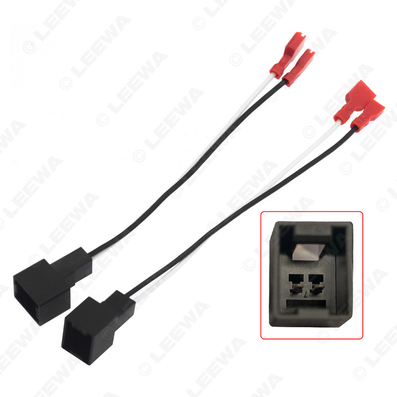 Car-Specific Speaker Wires Are Suitable for Some Nissan Models, Modified Speaker Wiring Harnesses, and Car Audio Speaker Adapter Cables Car-Specific Speaker Wires Are Suitable for Some Nissan Models, Modified Speaker Wiring Harnesses, and Car Audio Speaker Adapter Cables