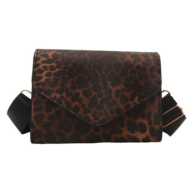 2024 moda moda leopardo personalidad nueva moda moda moda moda guapo bolso de hombro de moda bolso artístico