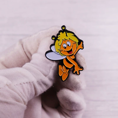Hat Pin, Badge – Yaxa sancaqları