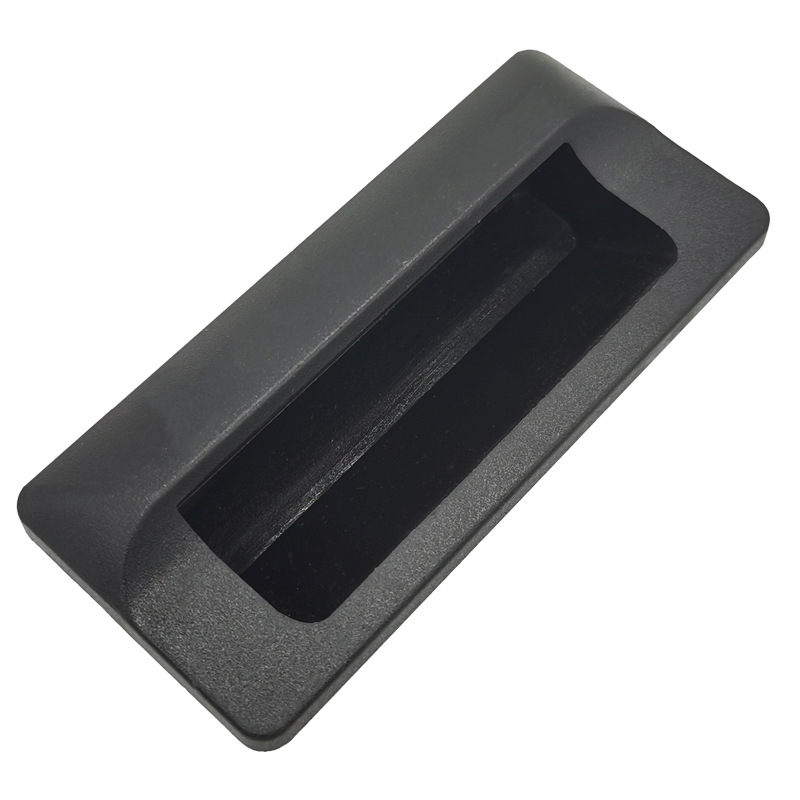 AP-183-2 embedded ABS plastic buckle handle embedded handle concealed handle BT122 handle