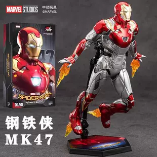 Фигурка Железного человека MK47 подвижная Marvel