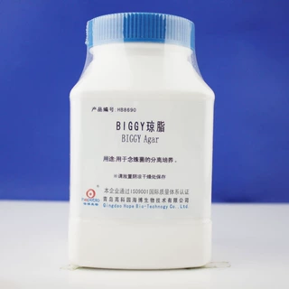 BIGGY琼脂BIGGY Agar  HB8690   250g  青岛海博生物