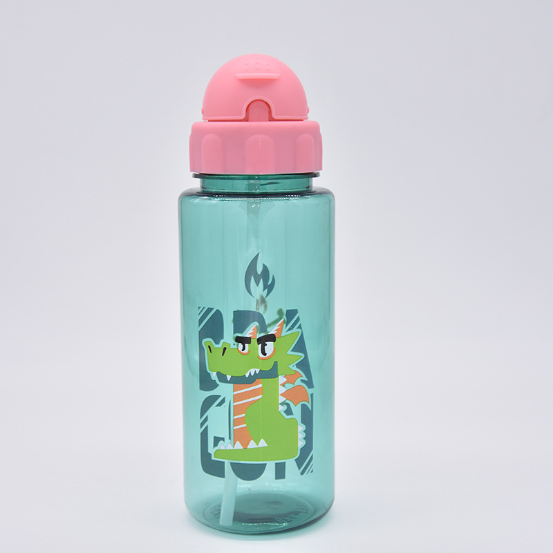 Cartoon children's teapot