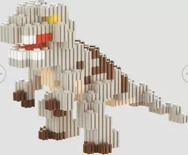 积木类;大颗粒积木;仿真刀剑