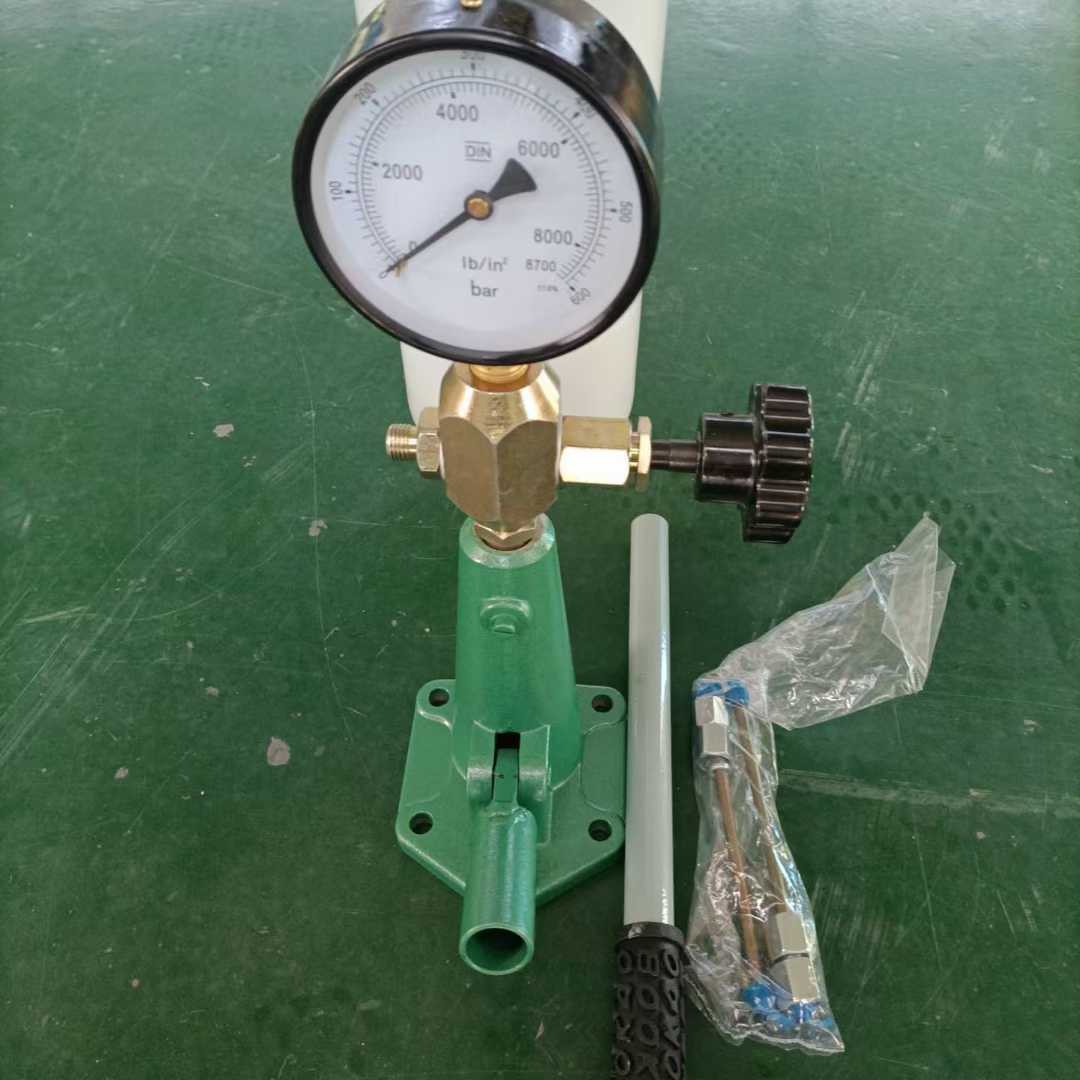 S80H喷油嘴校验器 铸铝壳体喷油嘴校验器 出口型S80H喷油嘴校验器