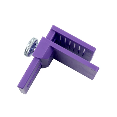 Cool Nice Vinyl Film Car cleaning tools - purple-cutting-tool-b