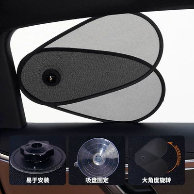 Summer Sun Protection and Heat – Sun shade